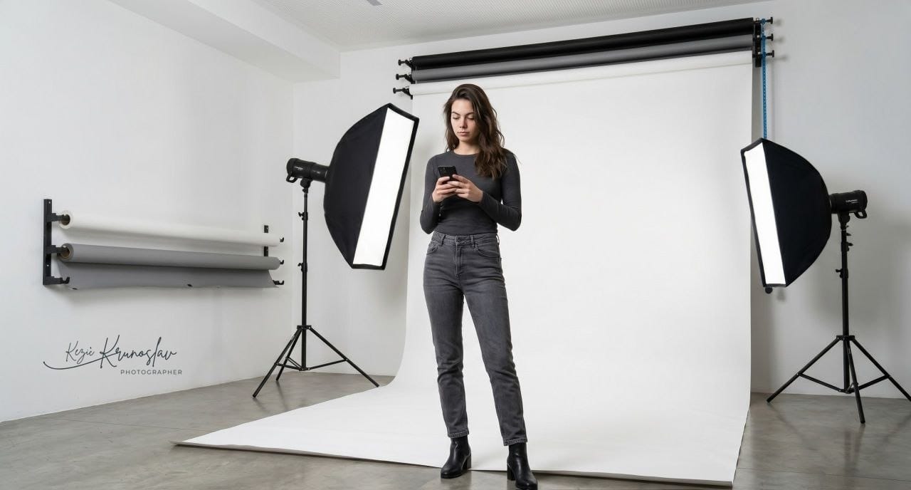 Studio fotka